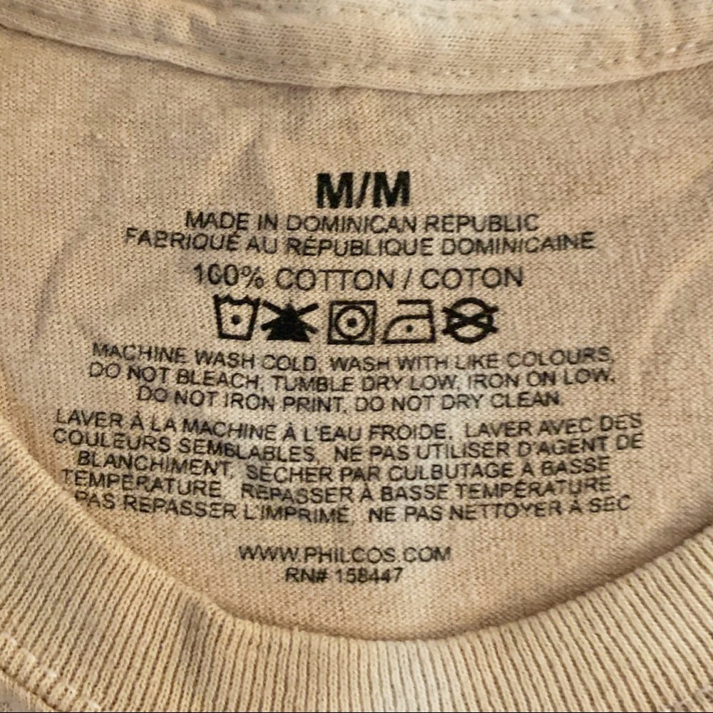 Graphic tee - Picture 2 of 2